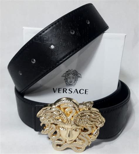 cinturon versace original precio|versace cinturones mujer.